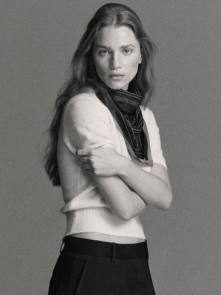 カシミヤ Tシャツ